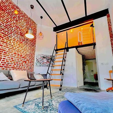 Luxus Loft Im Herzen Von Bochum Werne. Buitenkant foto