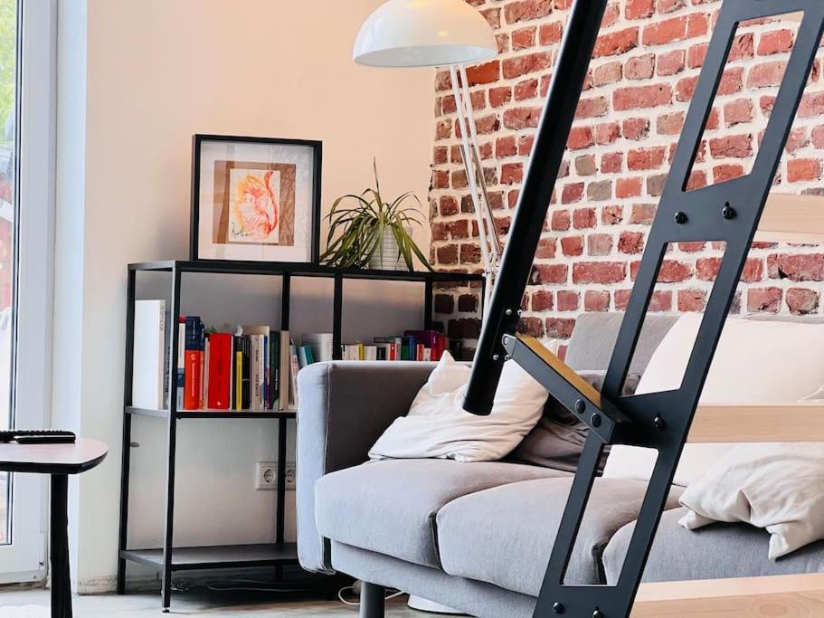 Luxus Loft Im Herzen Von Bochum Werne. Buitenkant foto