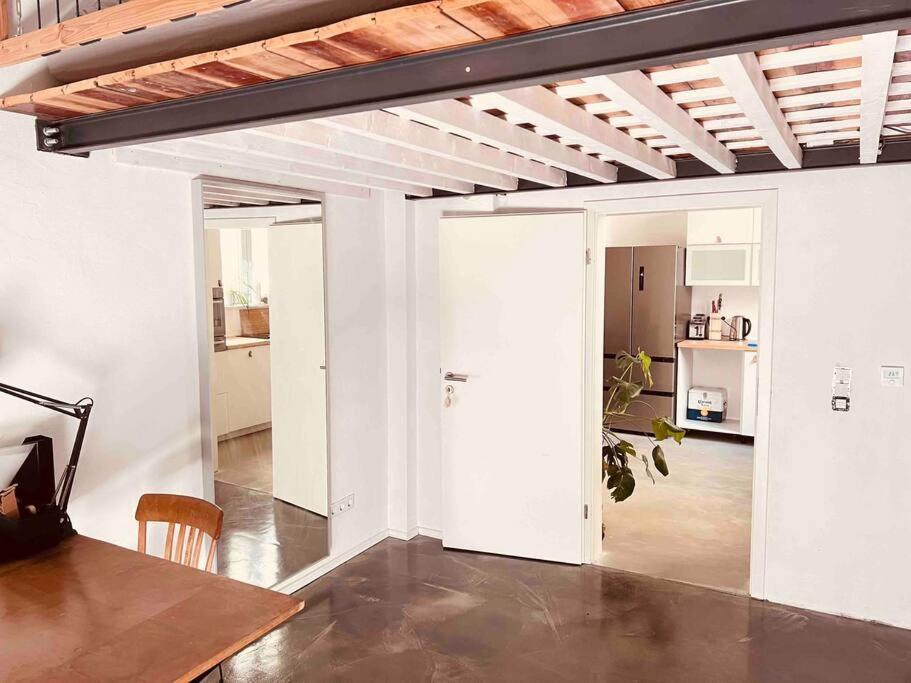 Luxus Loft Im Herzen Von Bochum Werne. Buitenkant foto