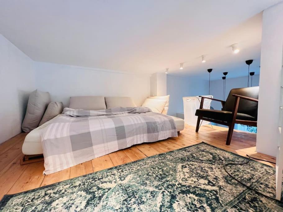 Luxus Loft Im Herzen Von Bochum Werne. Buitenkant foto