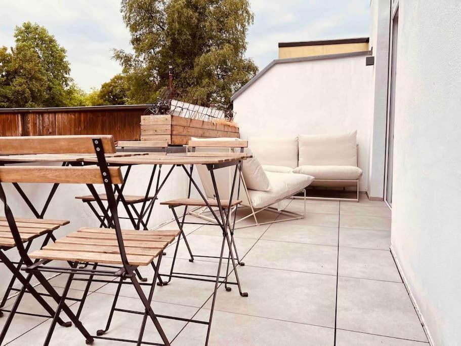 Luxus Loft Im Herzen Von Bochum Werne. Buitenkant foto