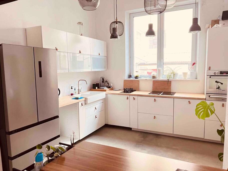 Luxus Loft Im Herzen Von Bochum Werne. Buitenkant foto